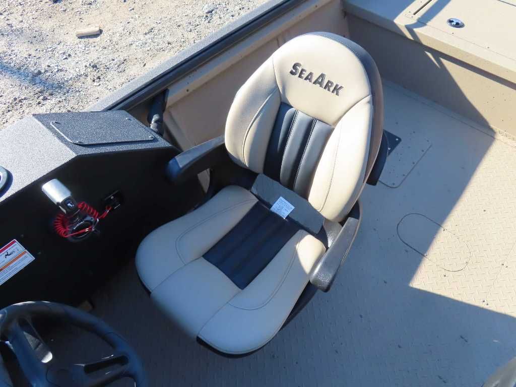 2026 SeaArk Protege 200 Suzuki 150 w/ Trailer - 16