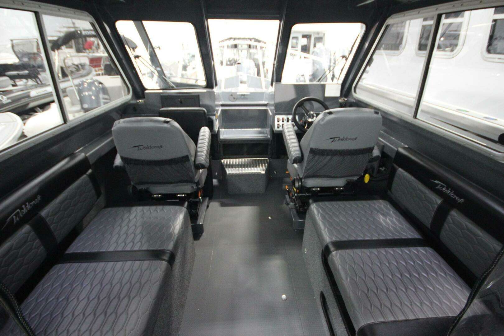 2027 Weldcraft 240 Ocean King - Image 21
