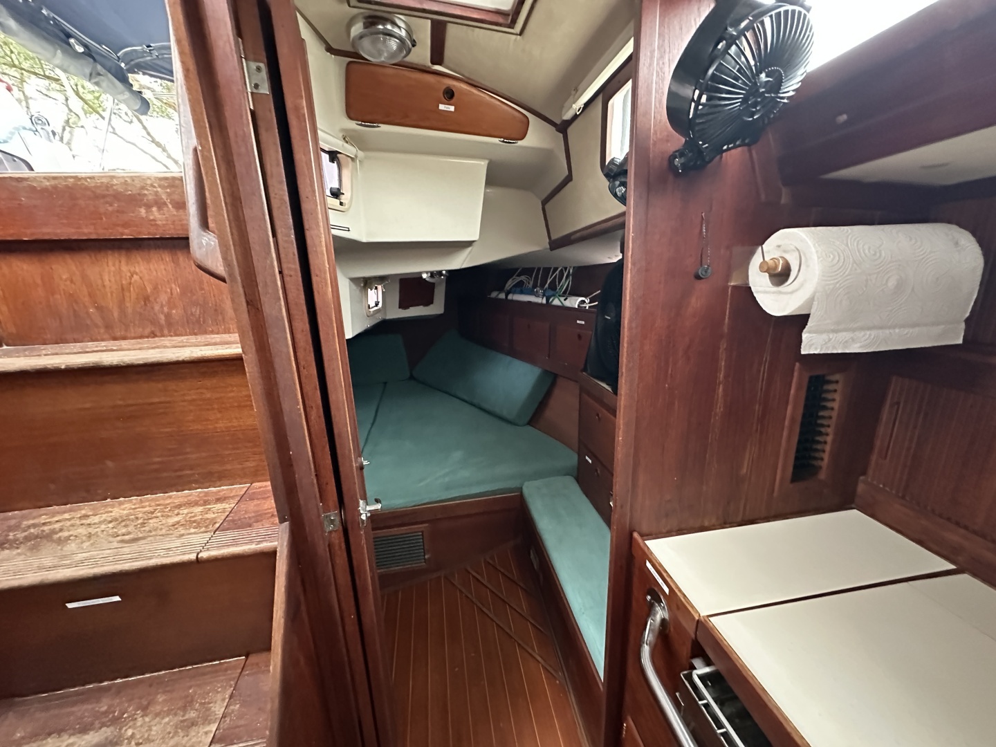 1991 Sabre 425 - Image 138