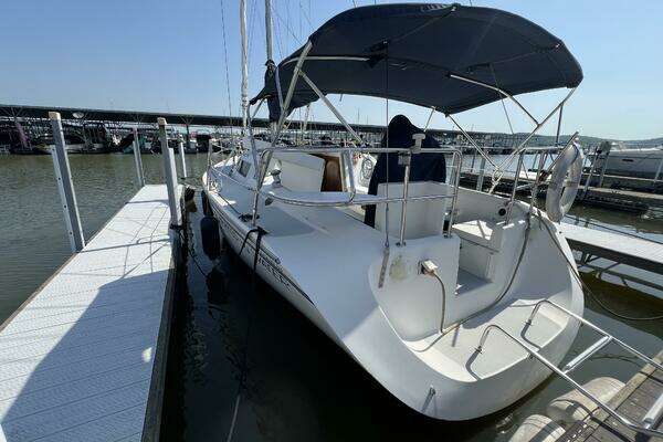 1994 Catalina 320