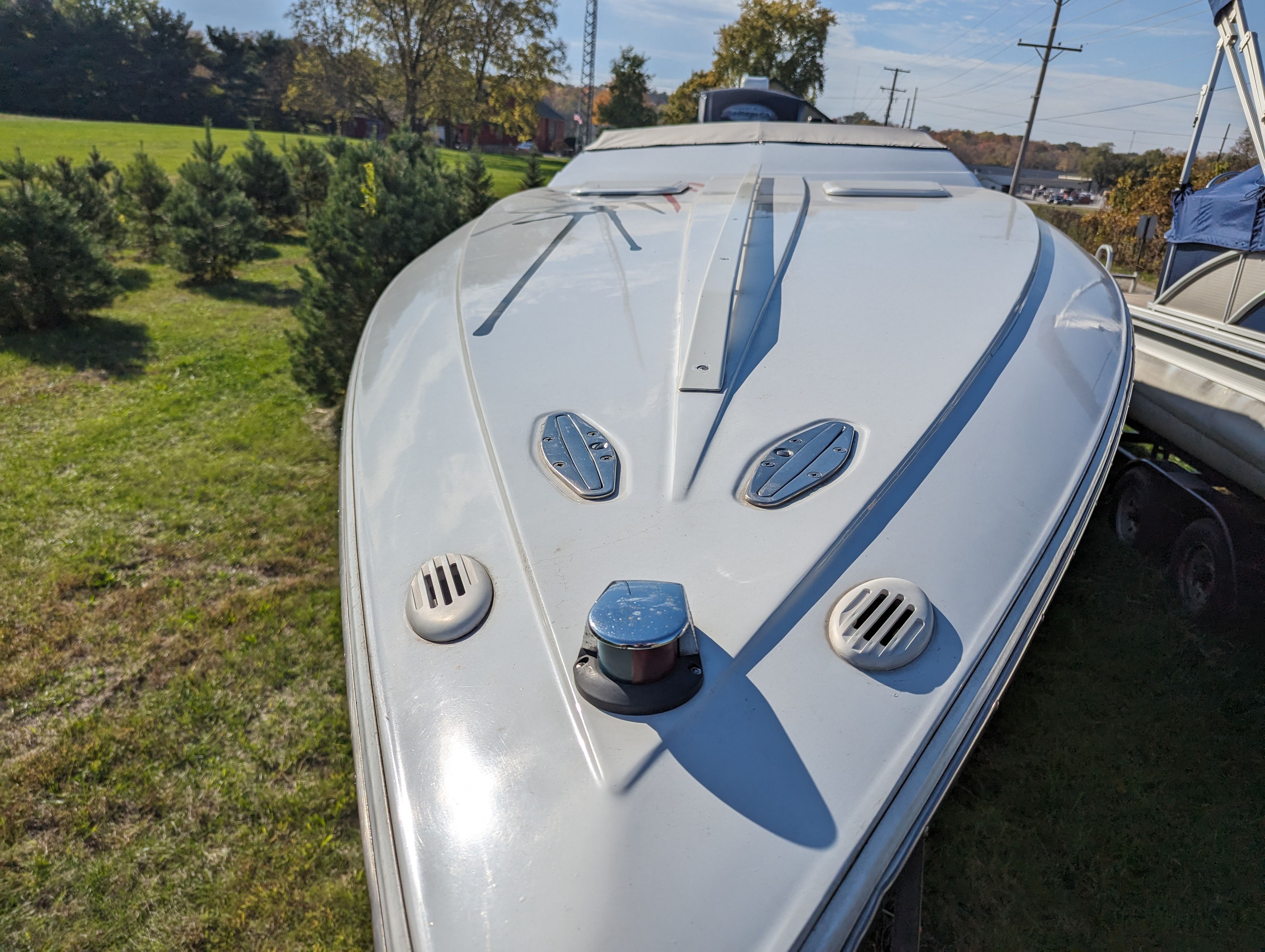 2000 Baja 33 Outlaw - 11