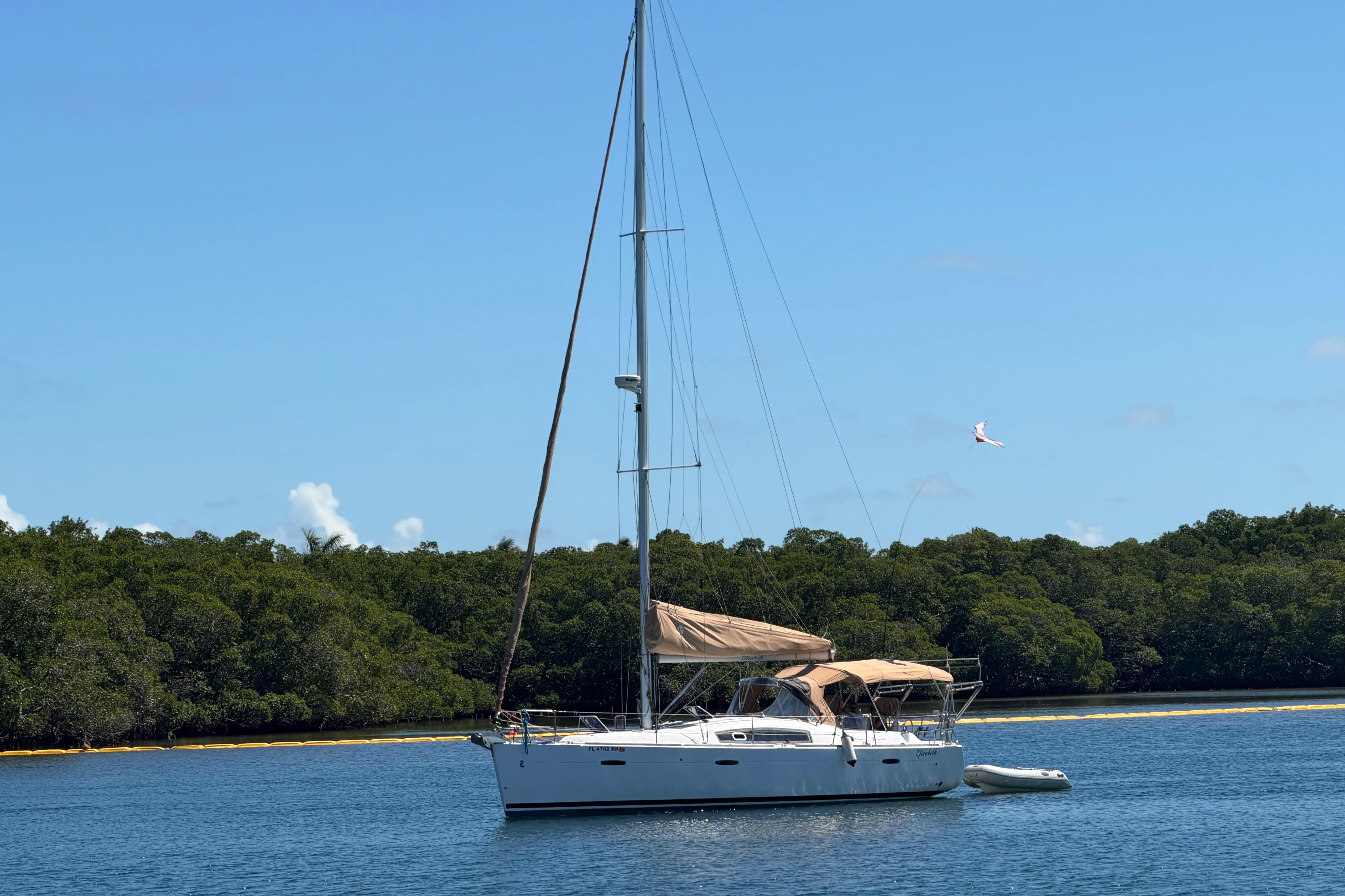 2008 Beneteau Oceanis 40