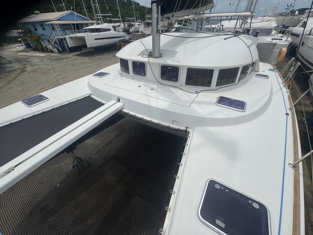 2013 Lagoon 380 S2