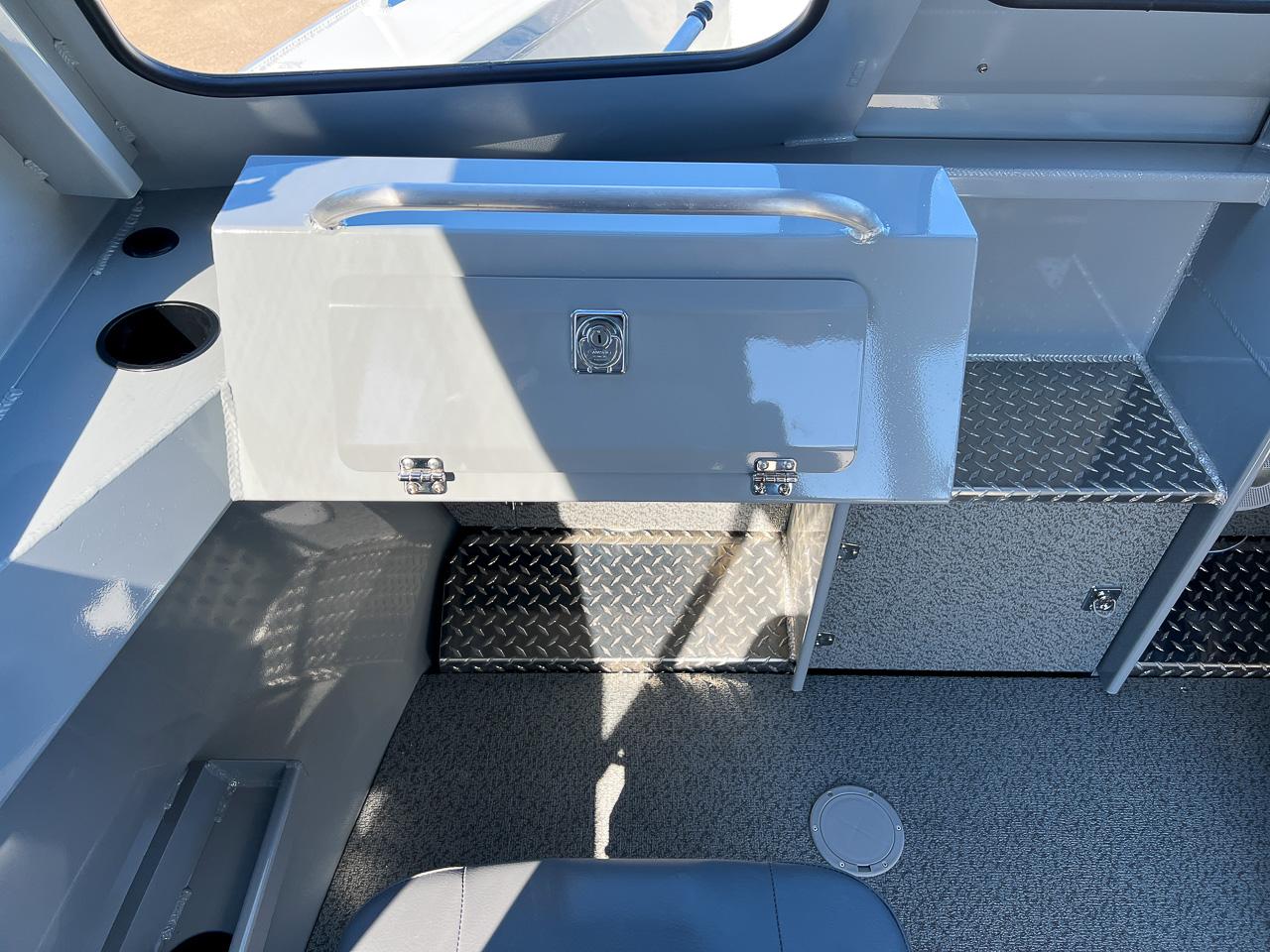 2026 Hewescraft 240 Ocean Pro HT - 8