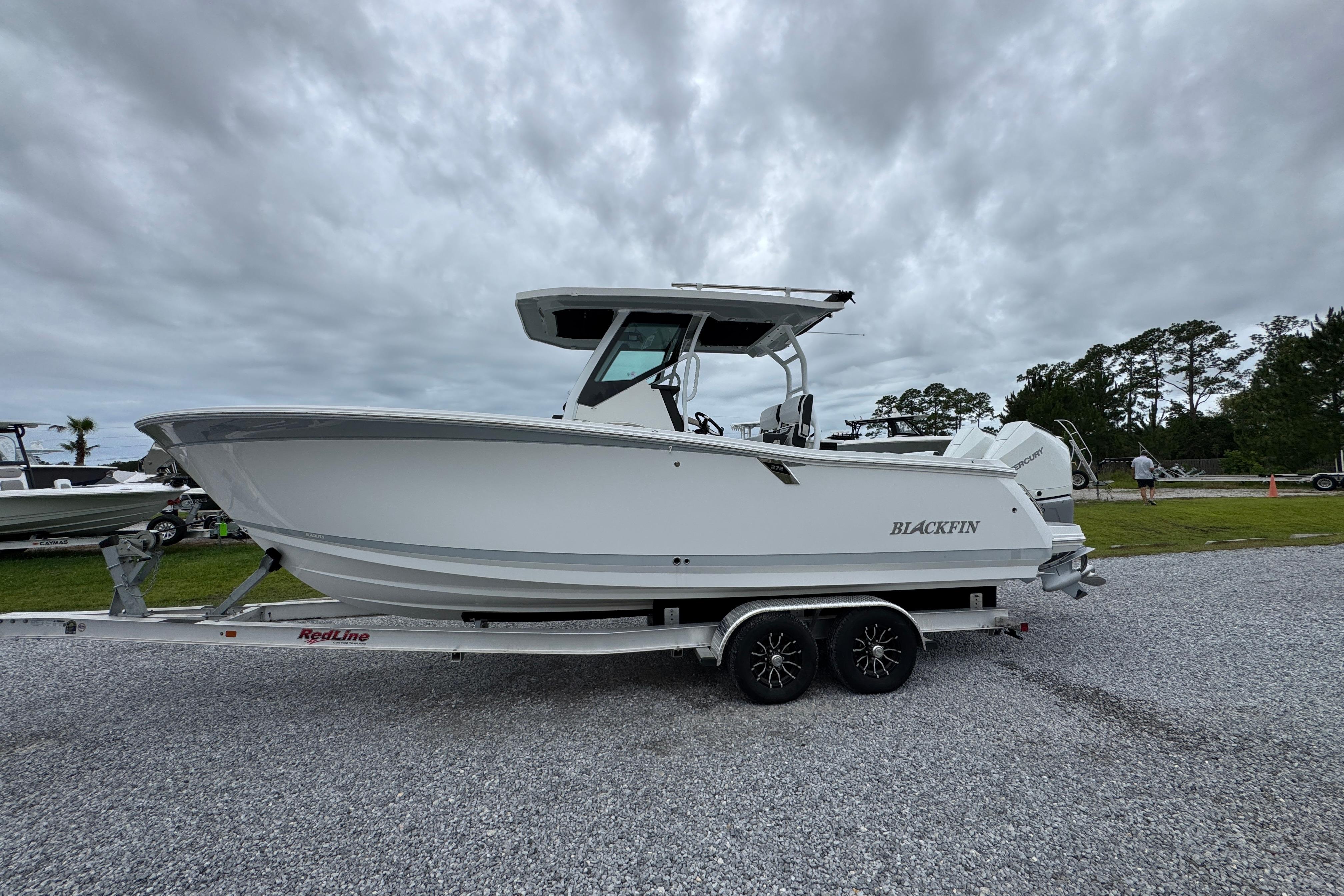 2023 Blackfin 272 CC