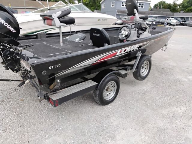 2009 Lowe 170 Stinger - 14