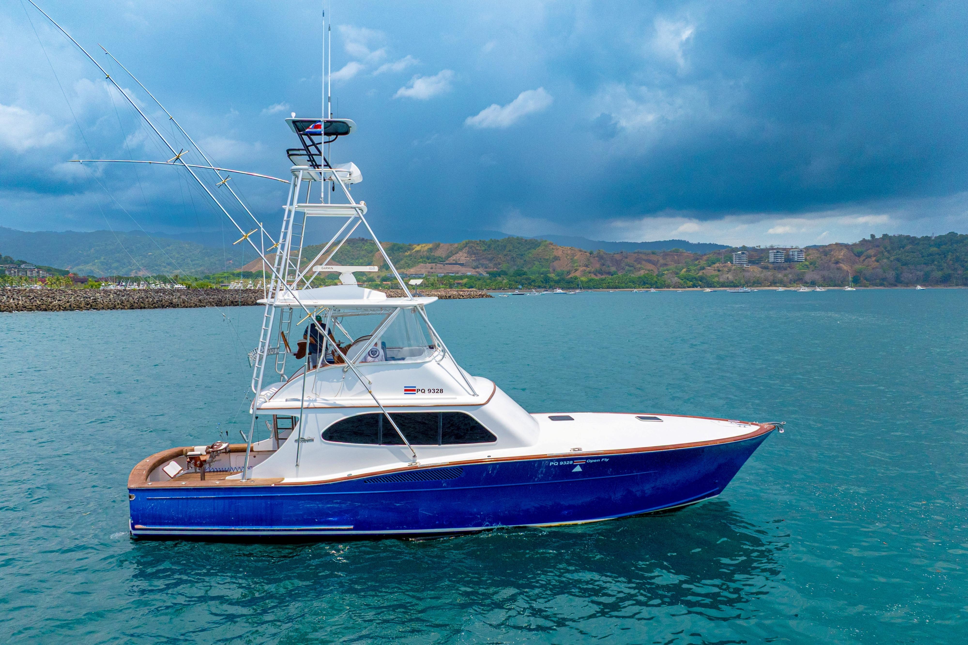2018 Maverick Yachts Costa Rica 50 Sportfish