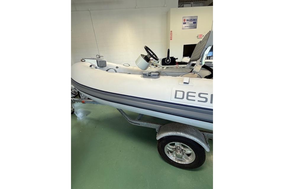 2026 Desner Classic 310 FCT