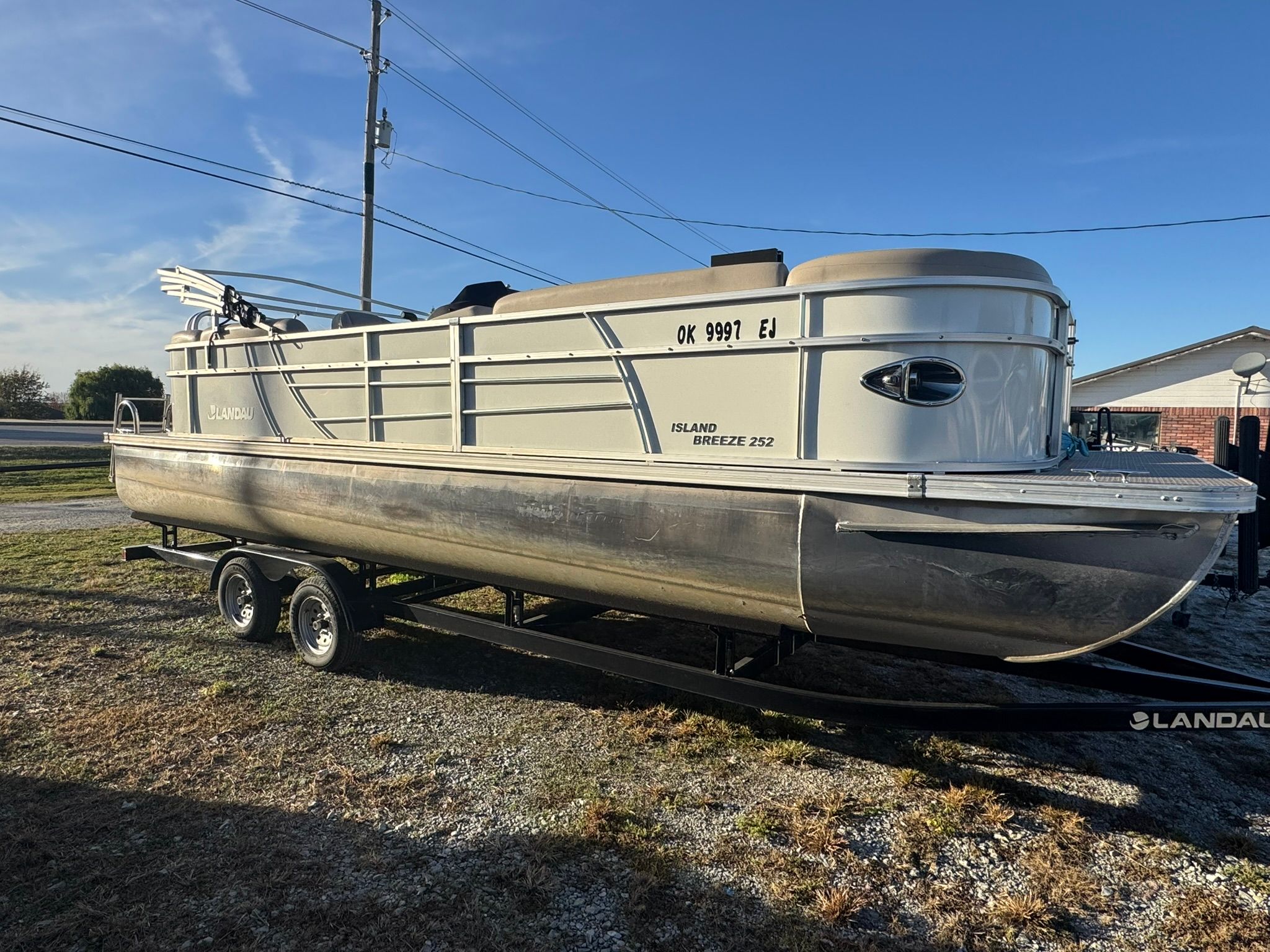 2024 Landau Island Breeze 252