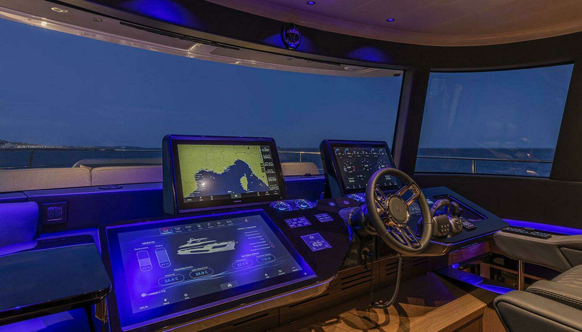2027 Absolute Navetta 75 - Image 22