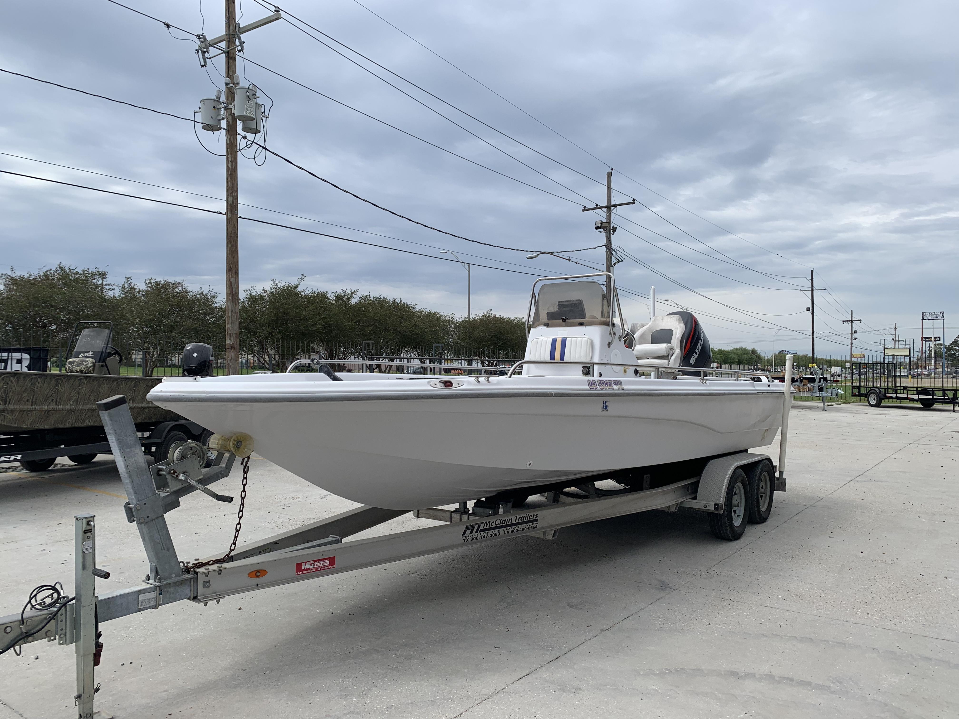 2000 Fishmaster 23 - 2