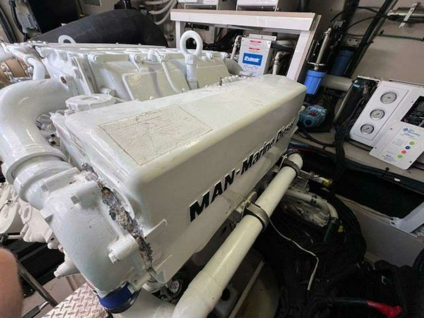 2008 Sea Ray 55 DA - Image 11