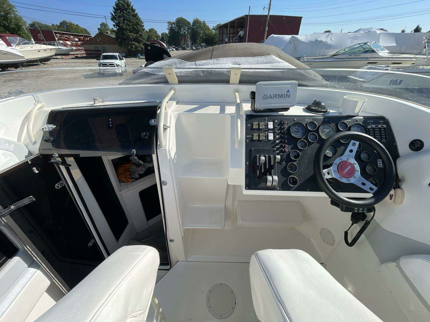 1993 Fountain 38 Sport Cruiser - Image 37