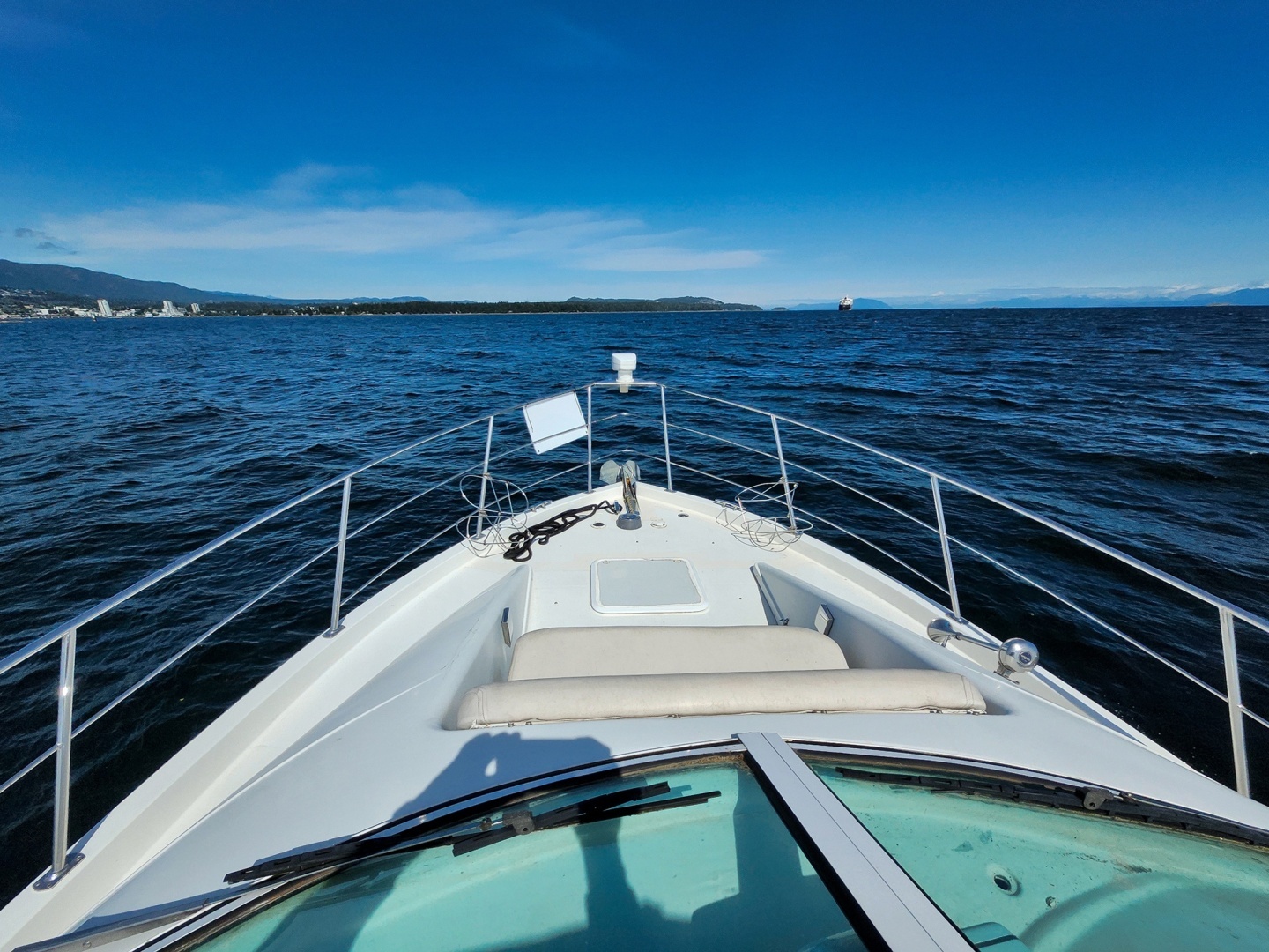 2007 Carver 36 Mariner - Image 7