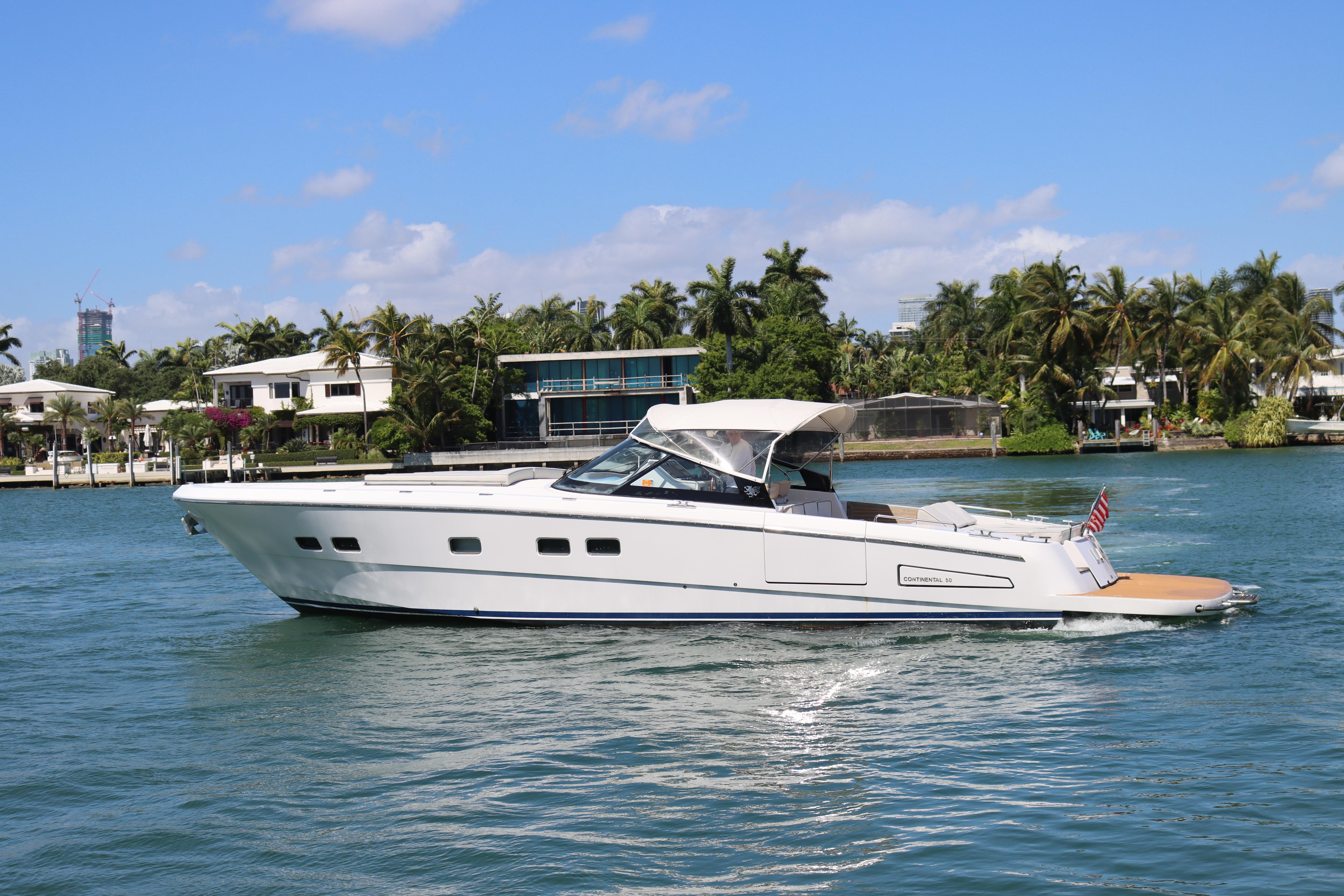 2010 CNM CONTINENTAL 50