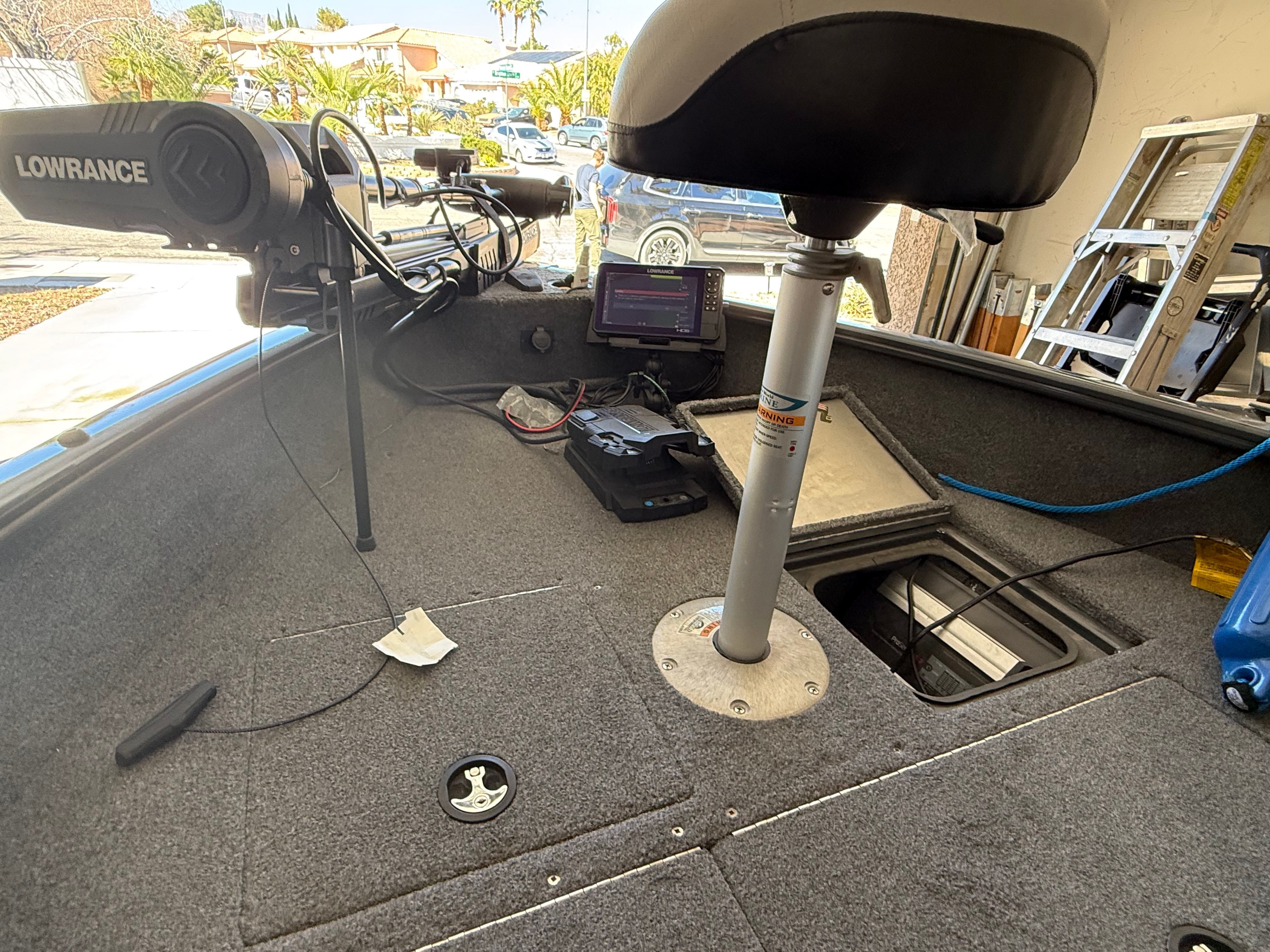 2019 Tracker Pro Guide V-16 SC - 12