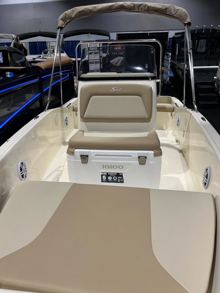 2025 Scout 175 Sportfish - 3