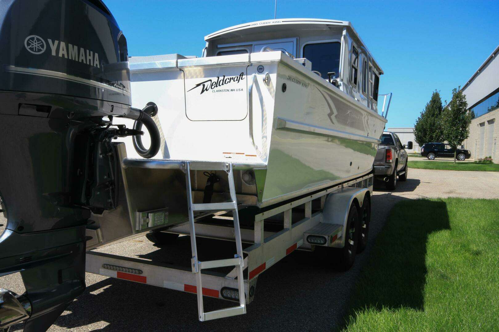 2027 Weldcraft 280 Cuddy King - Image 2