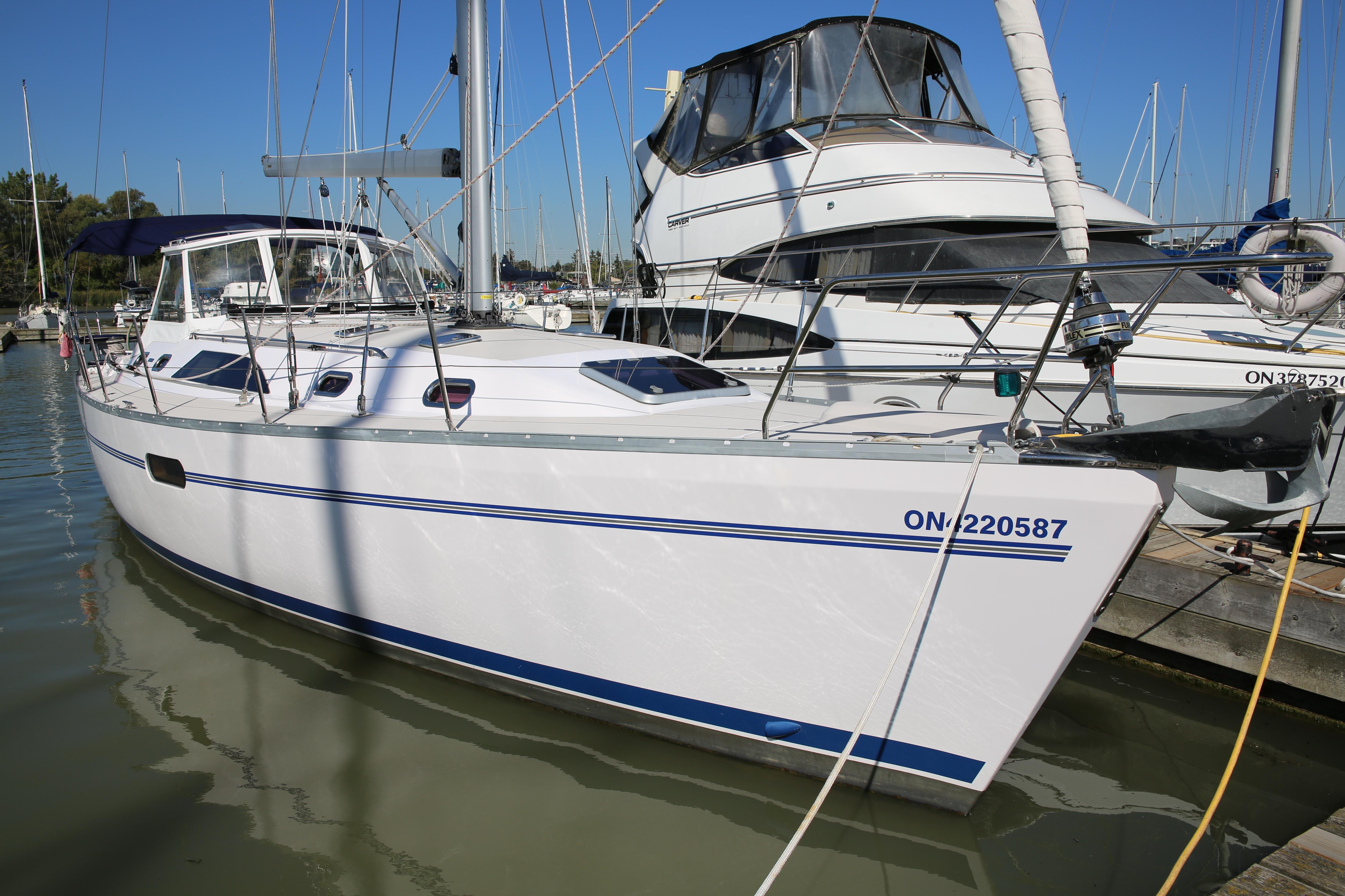 2014 Catalina 445
