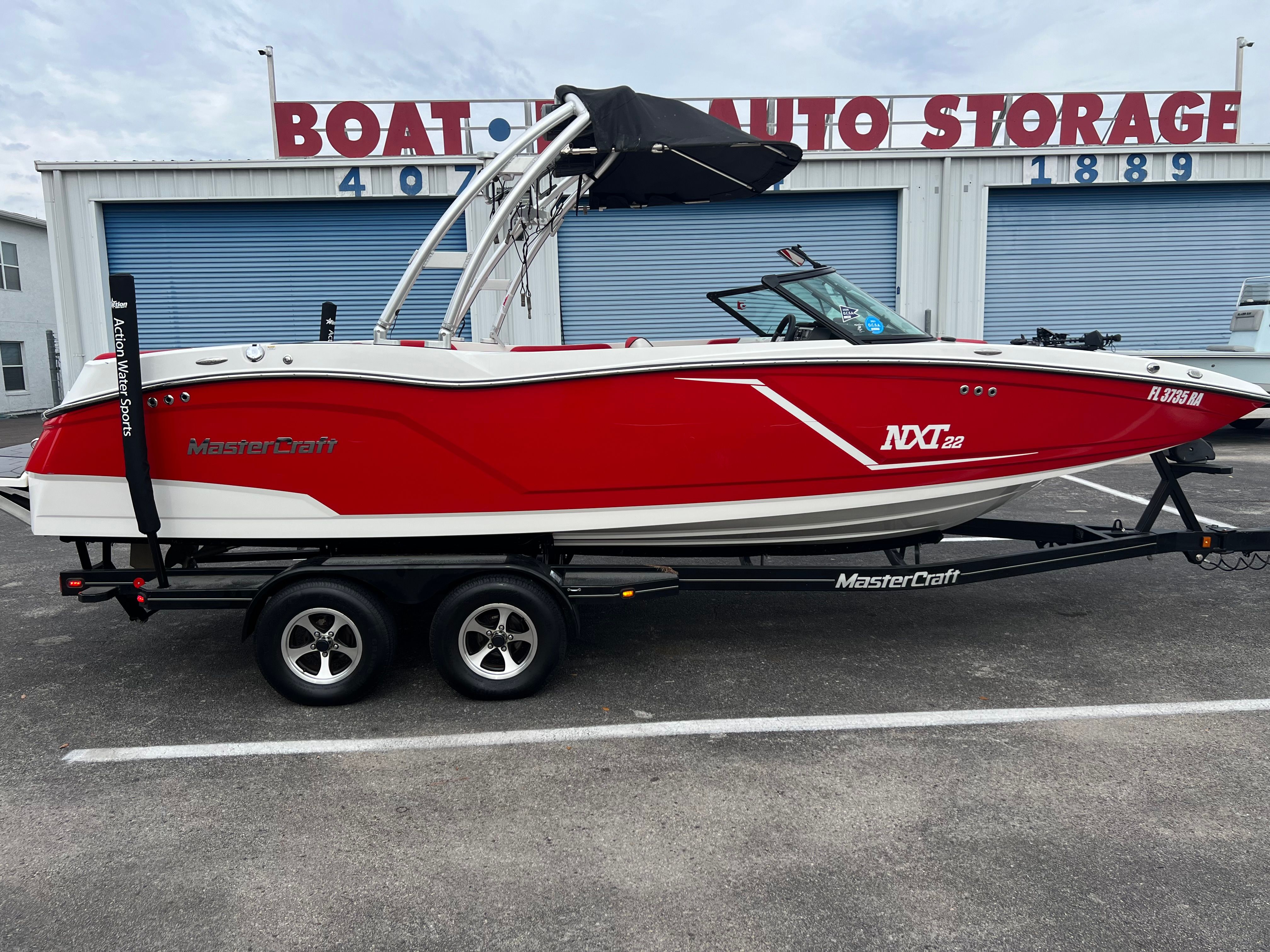 2016 MasterCraft NXT22 - 6