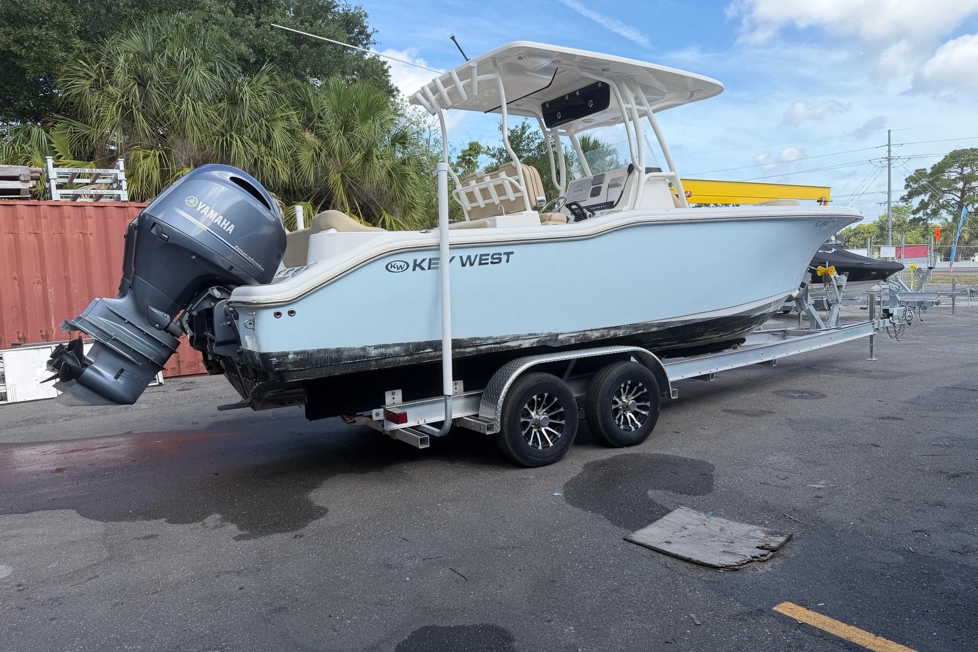 2019 Key West 263 FS