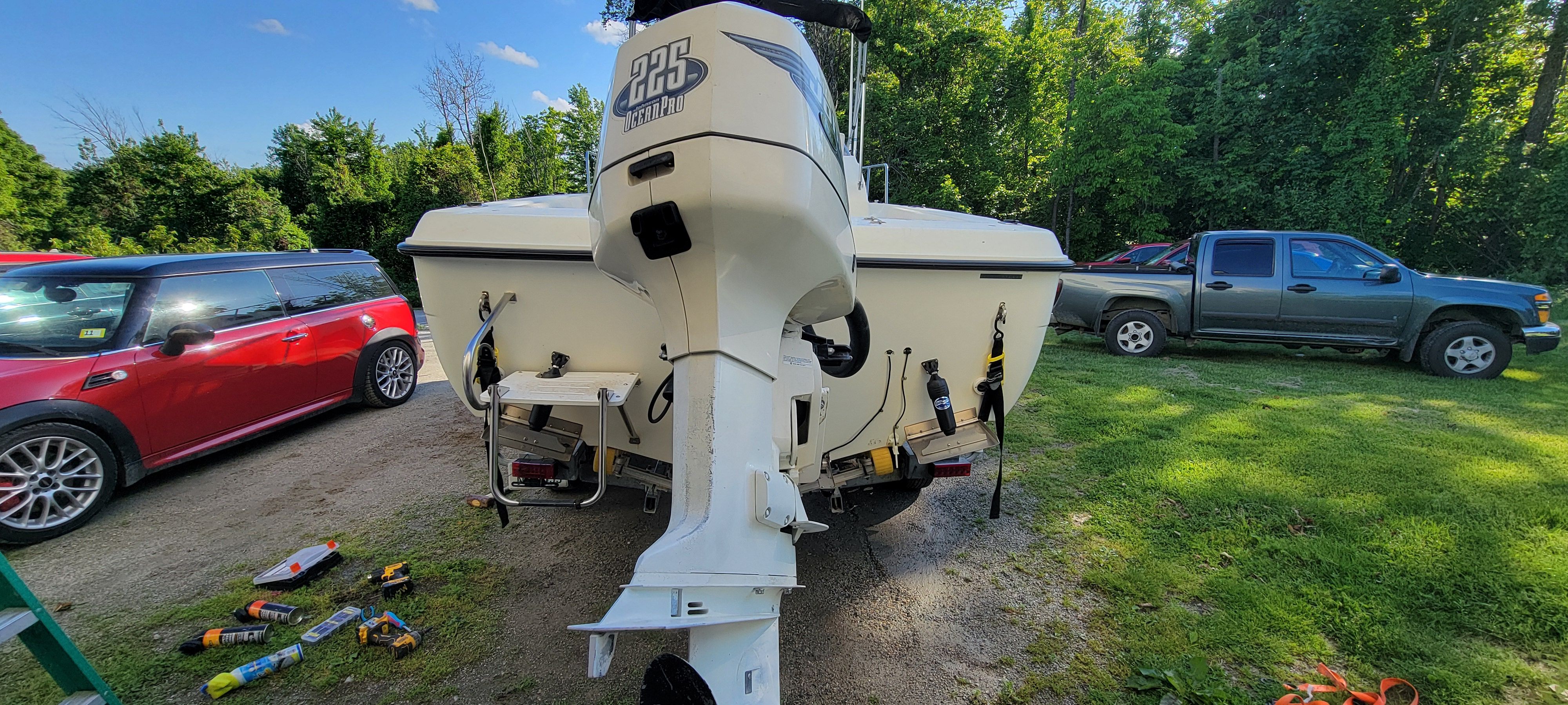 2000 Hydra-Sports Sea Horse - 20