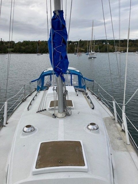 1976 Bristol Sloop - 21