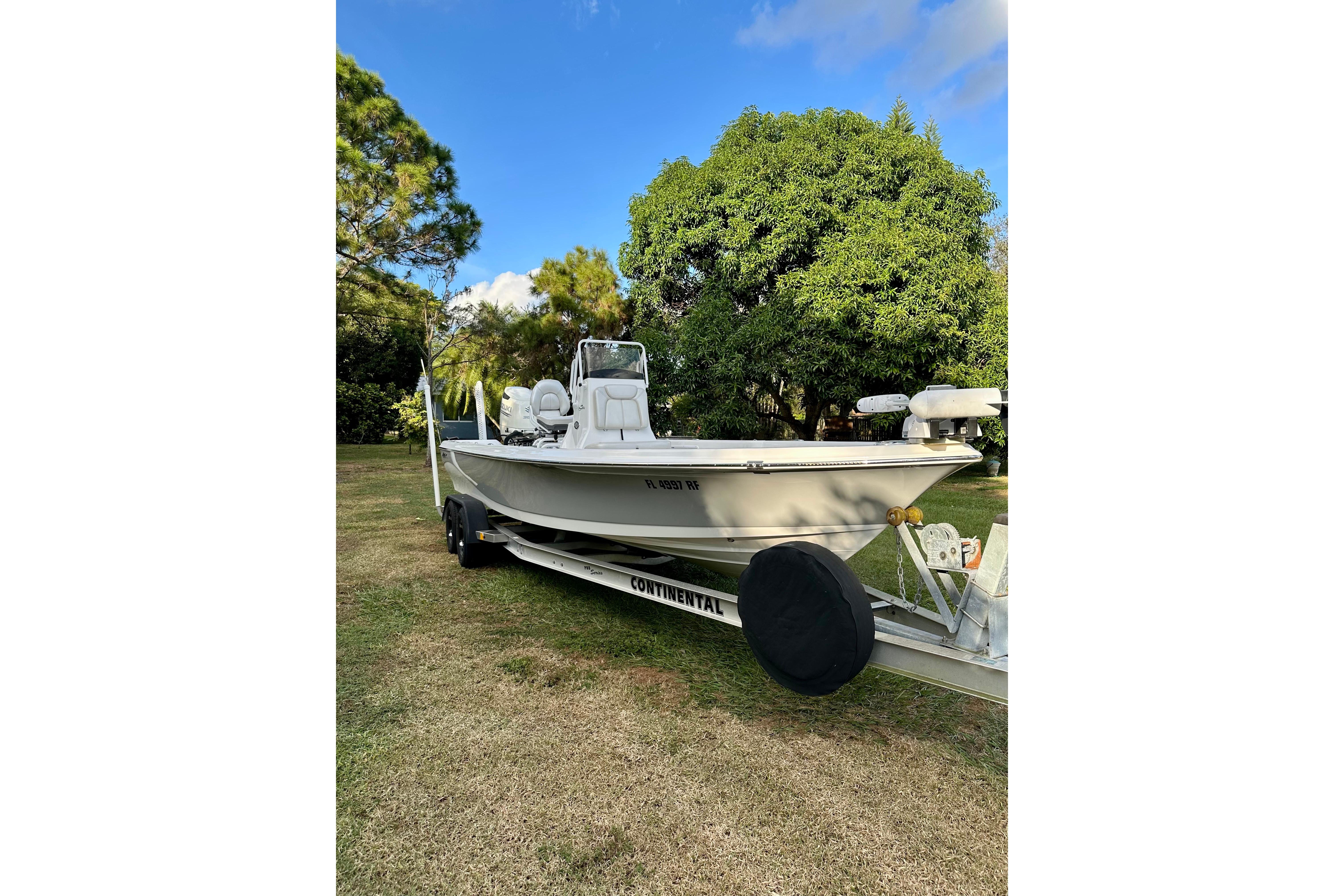 2017 Blue Wave 2400 PureBay