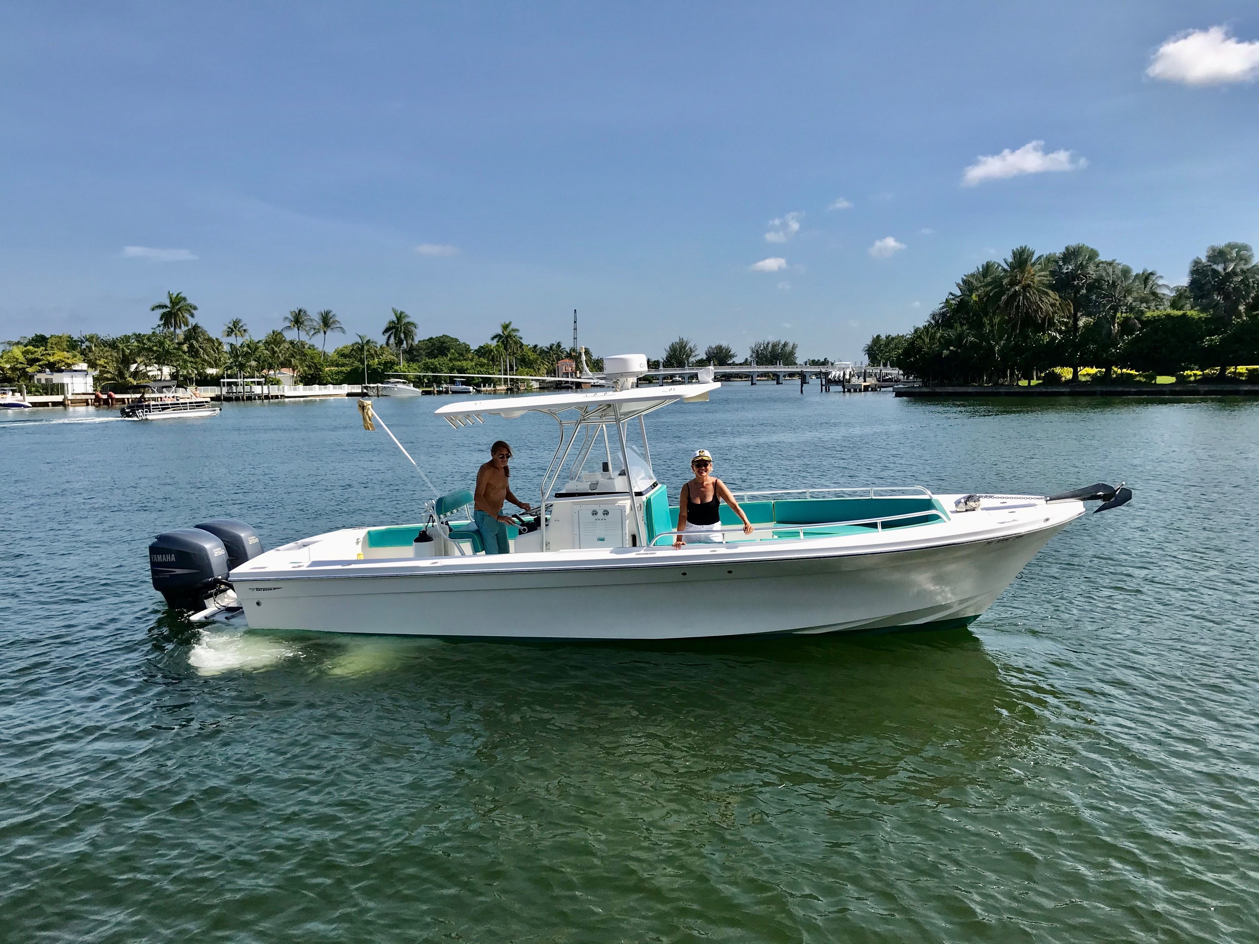 2008 Custom 28 Center Console - 4