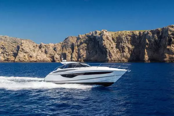 2026 Princess V40 Express