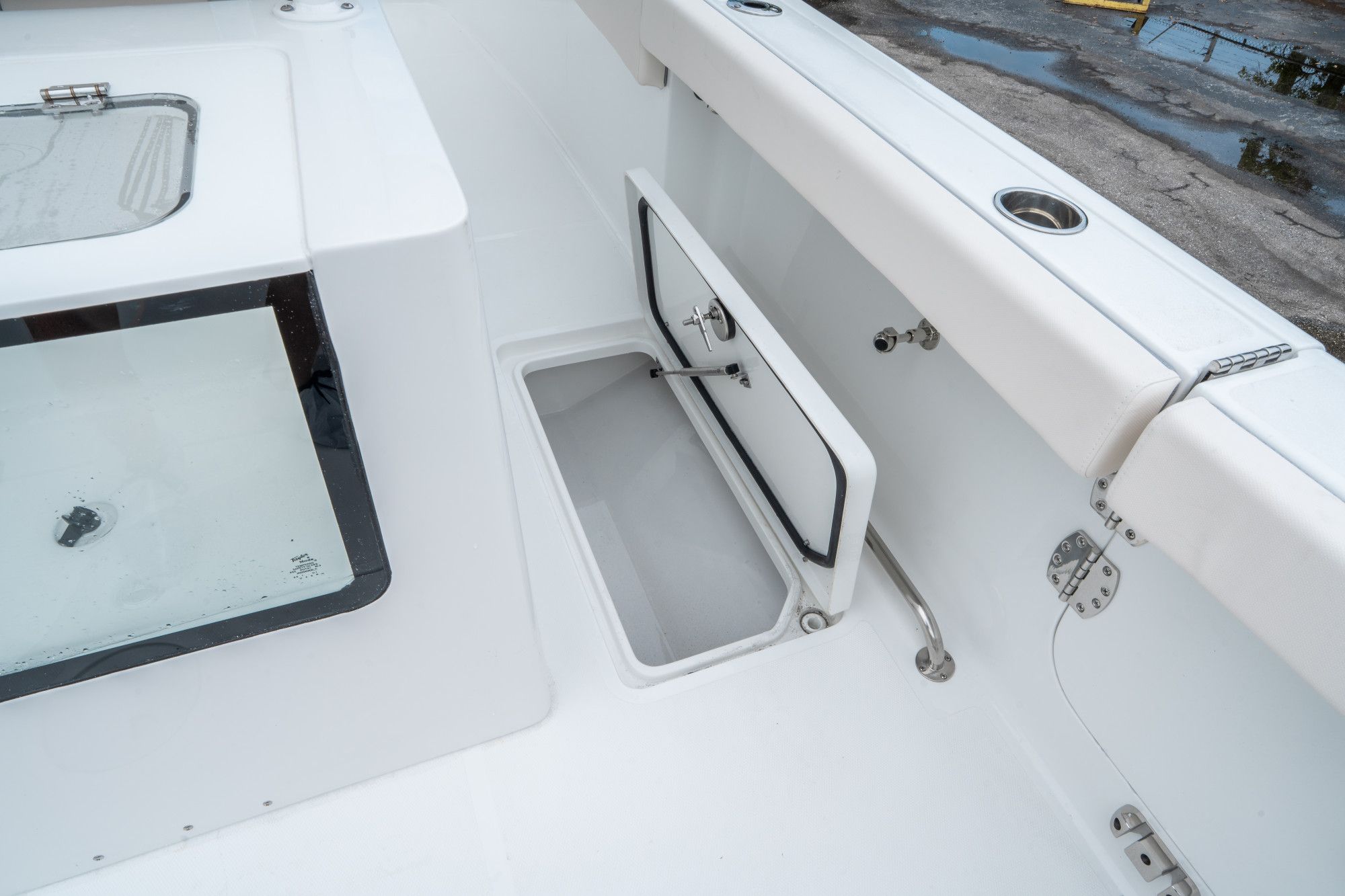 2026 Sea Hunt Gamefish 28 Forward Seating - 16