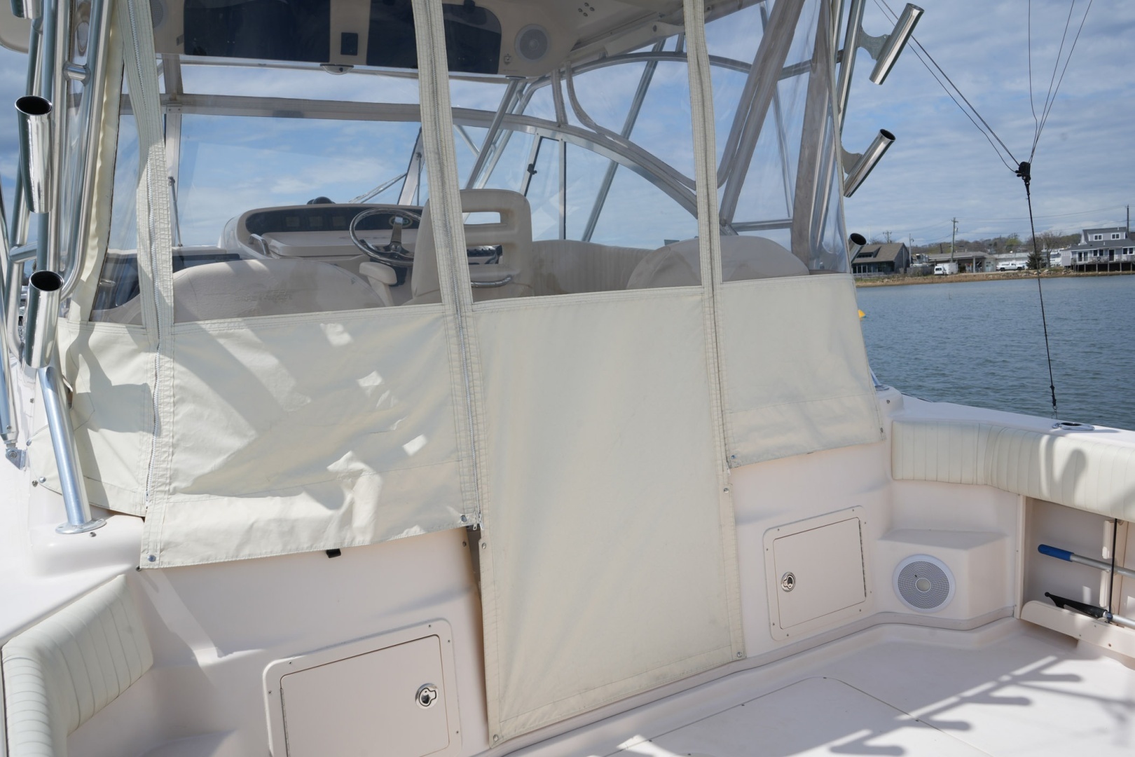 2009 Grady-White Express 330 - Image 24