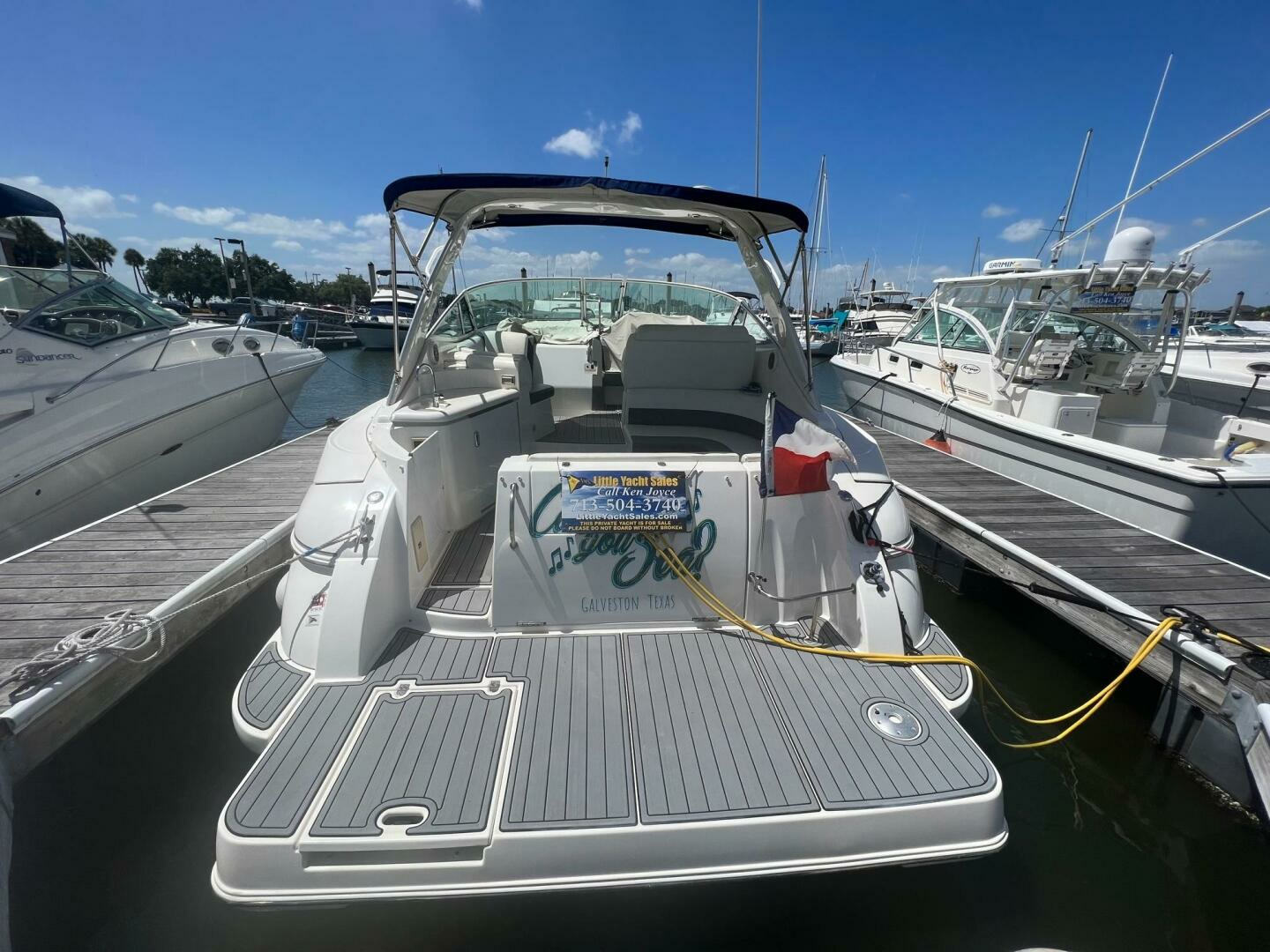 2007 Cruisers Yachts 340 Express - Image 6