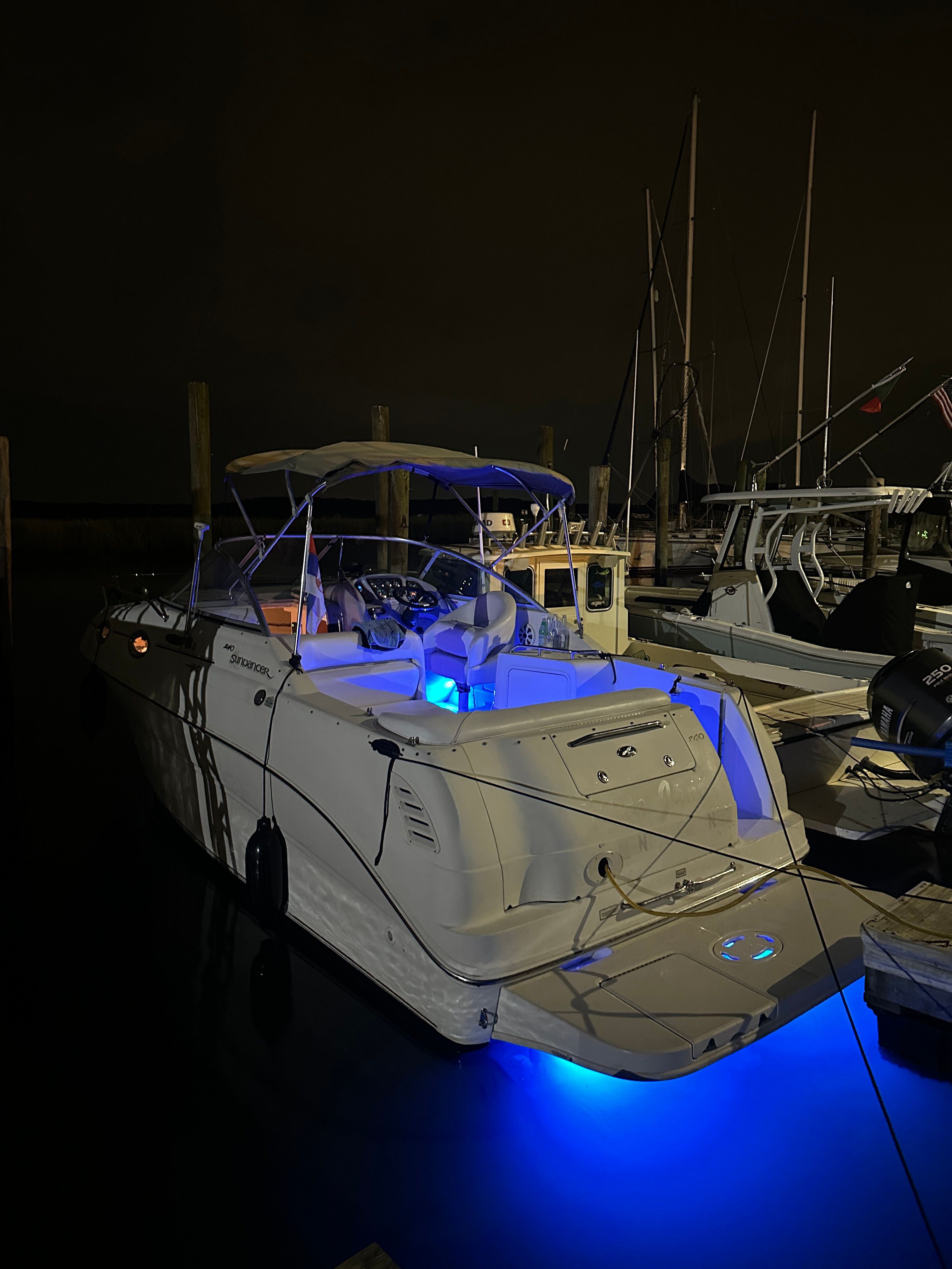 2003 Sea Ray 240 Sundancer - 2