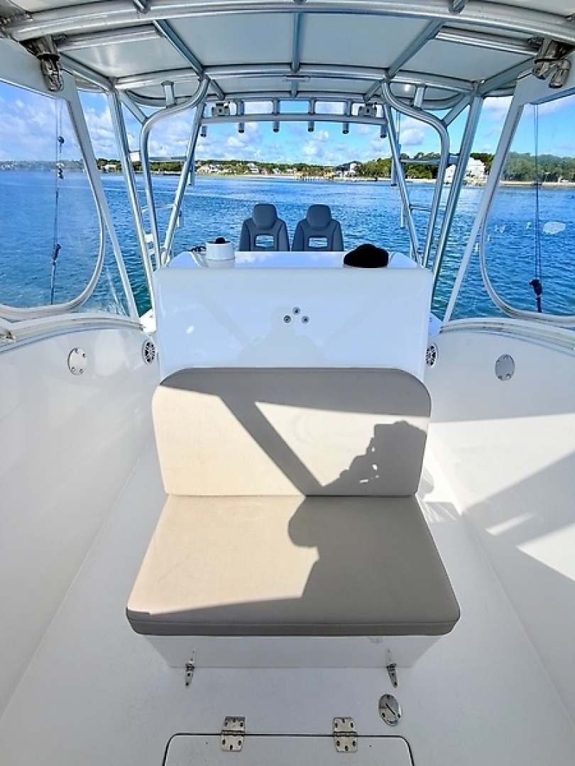1973 Custom Carolina 27 National - Image 37