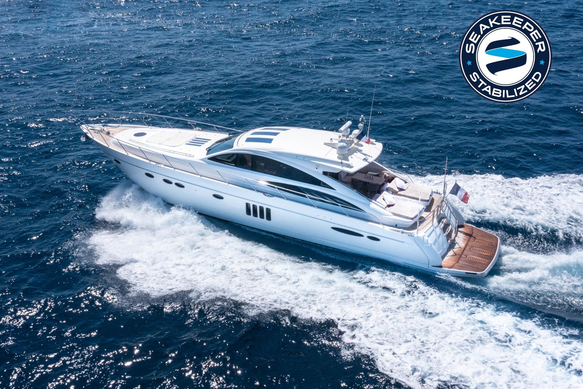 2008 Princess V70