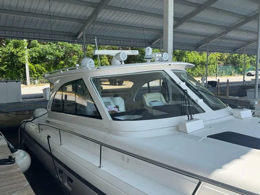 2012 Intrepid 475 - 13