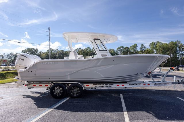 2026 Sea Fox 288 Commander - 3