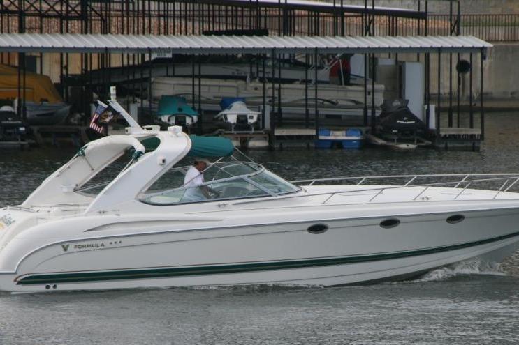 1999 Formula 400 Super Sport