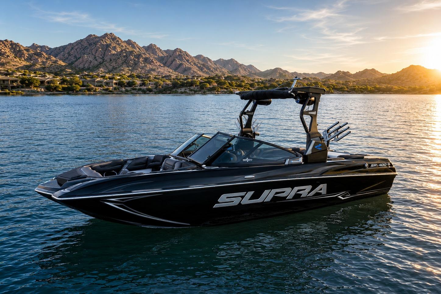 2018 Supra SR
