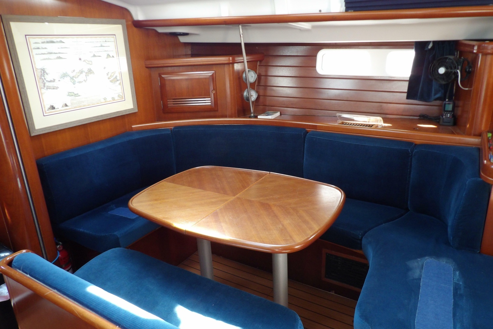 2002 Beneteau 473 - Image 35