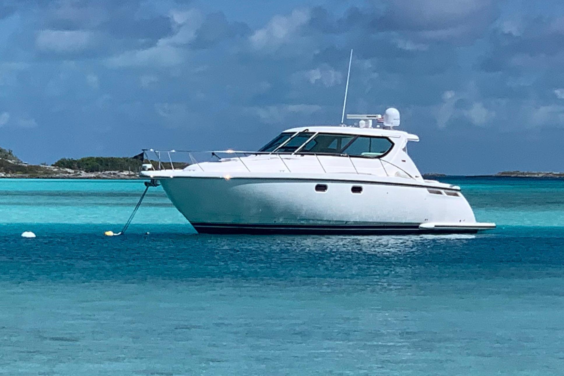 2007 Tiara Yachts 4300 Sovran