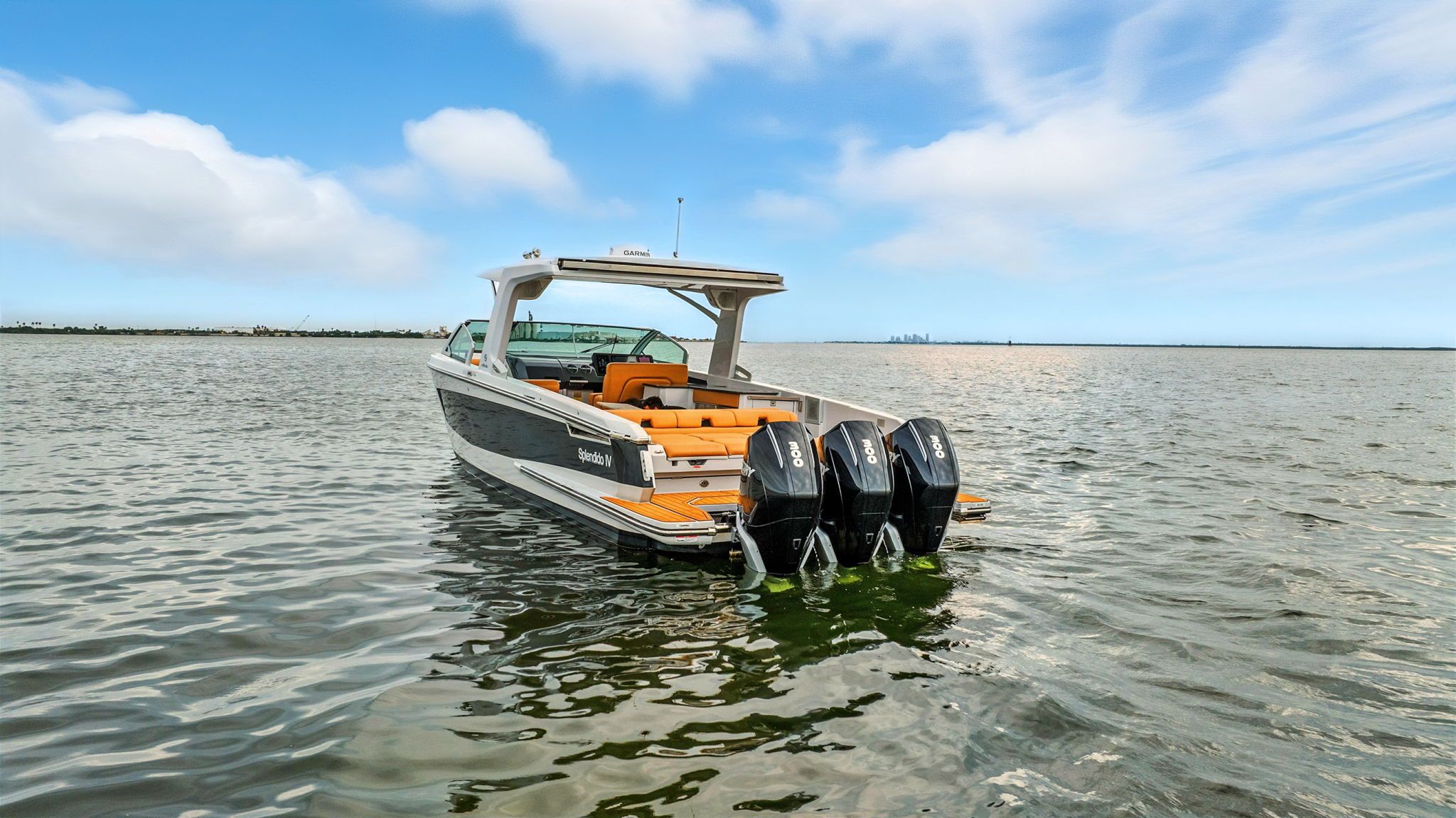 2021 Aviara AV36 OB - 2
