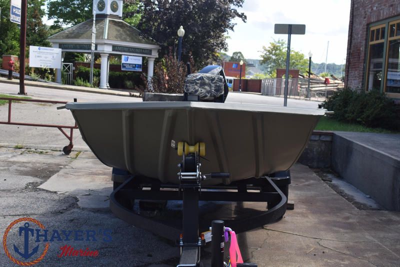 2026 Tracker 1654 SPT - 21