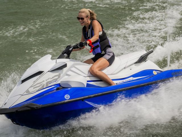 2025 Yamaha WaveRunner gp