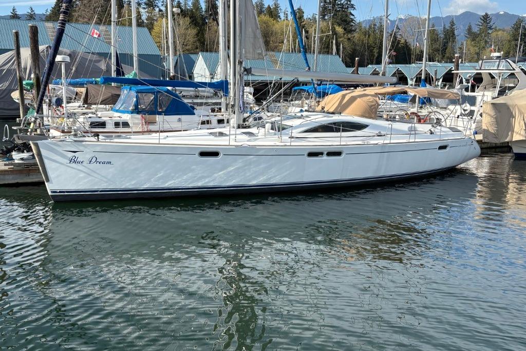 2005 Jeanneau Sun Odyssey 54 DS