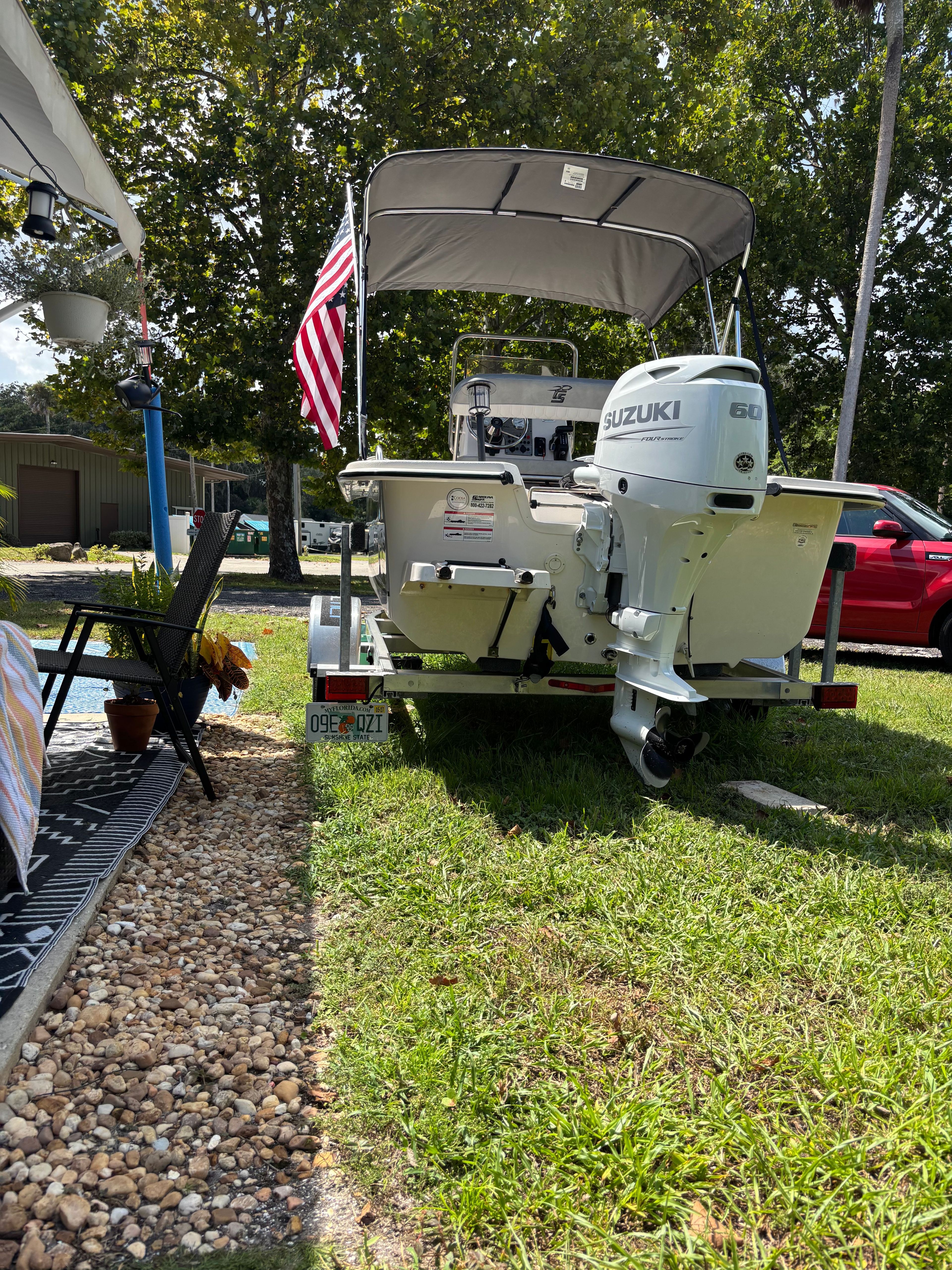 2025 Carolina Skiff E16 JVX - 8