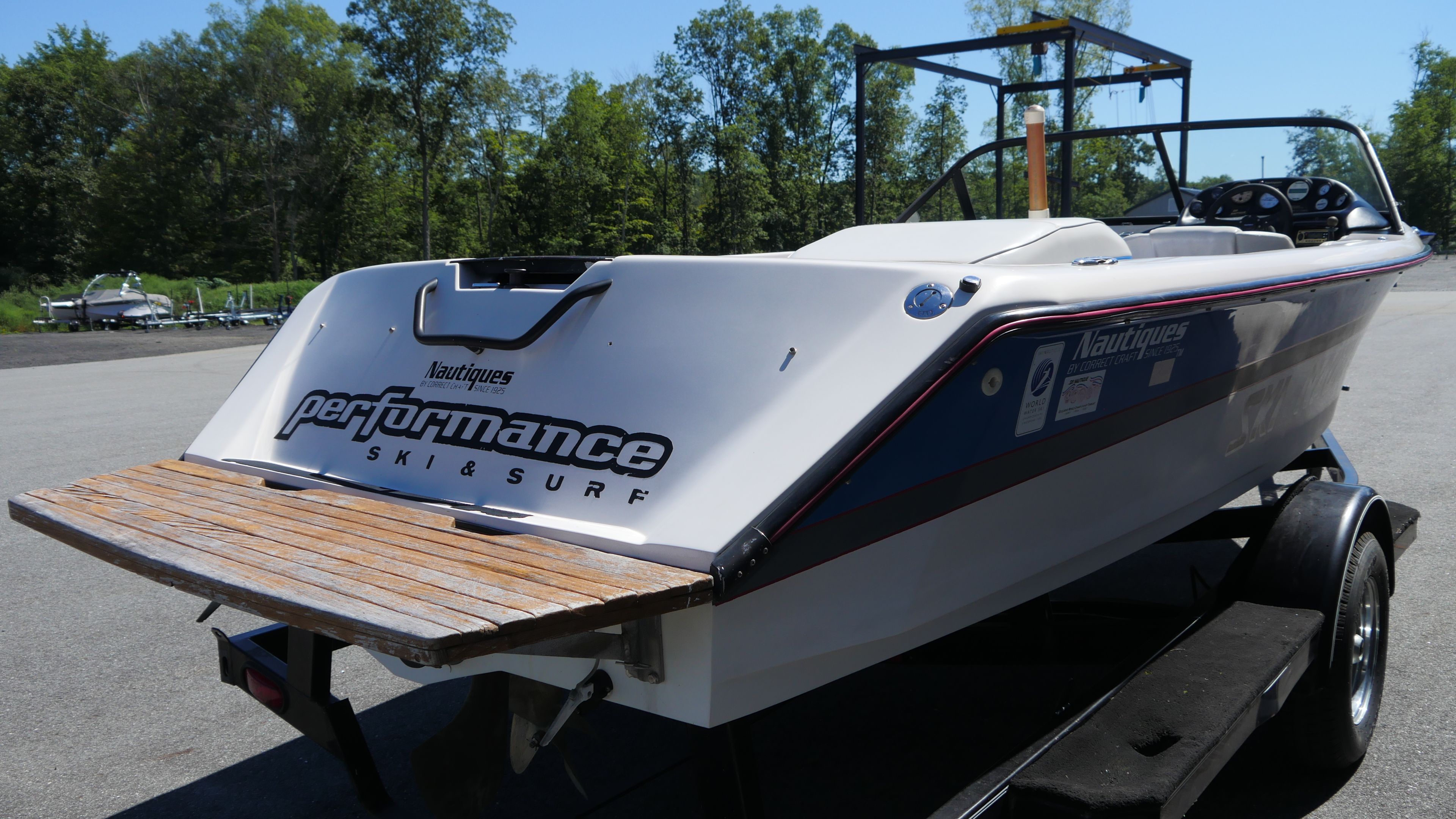 1994 Nautique Ski Nautique - 5