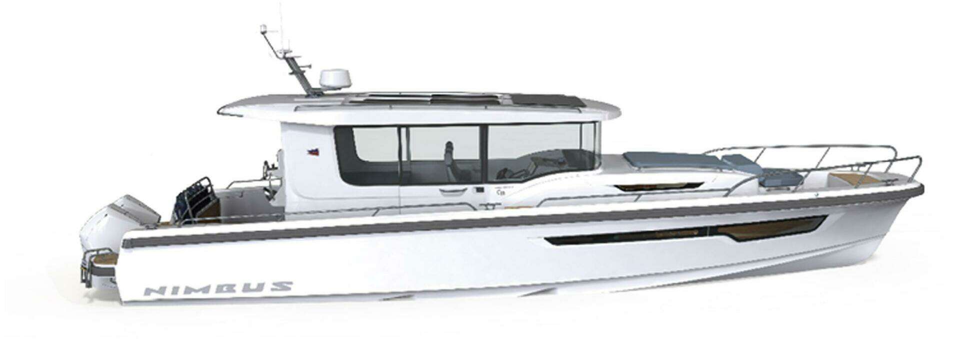 2021 Nimbus C-11 - Image 72