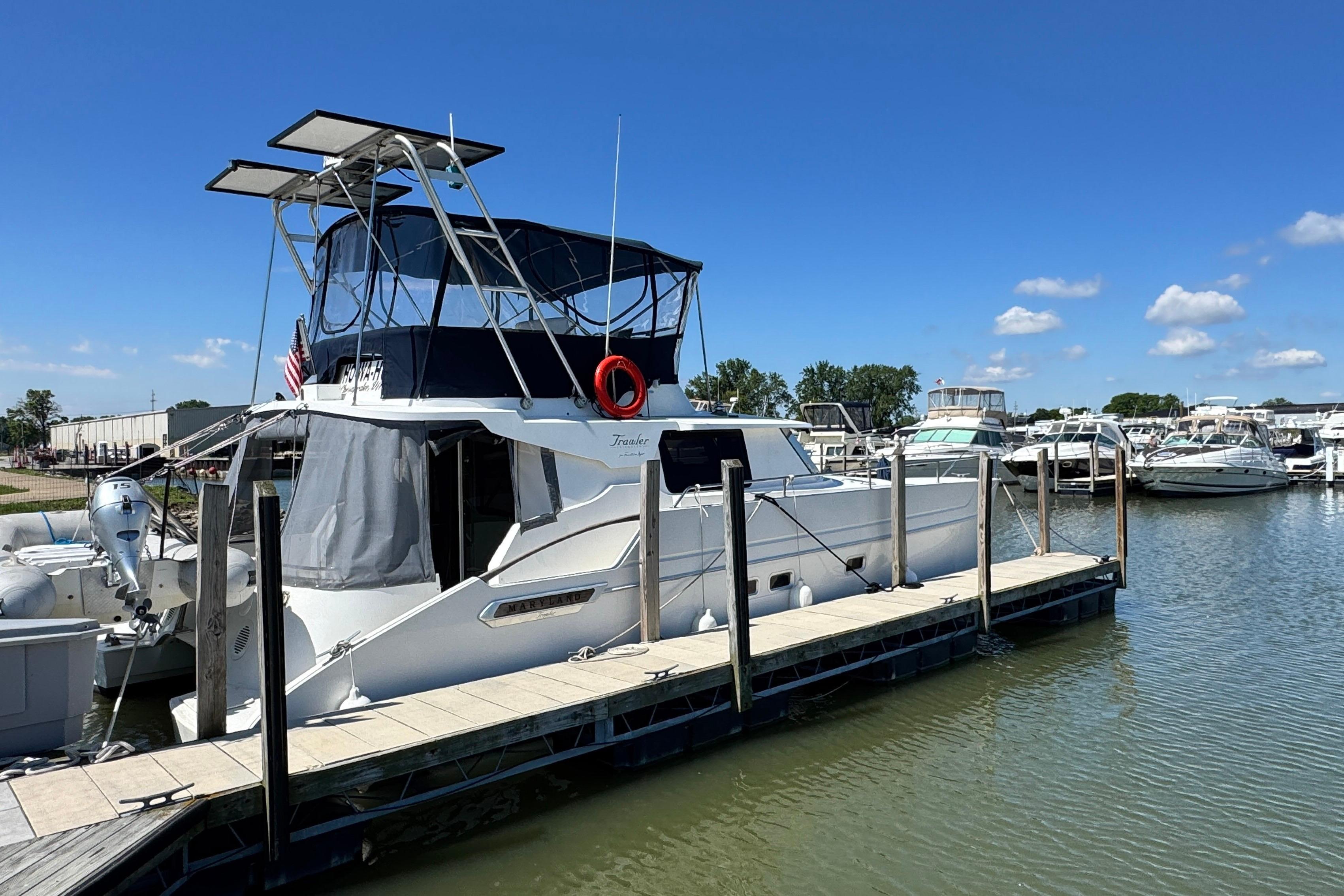 Starboard Profile